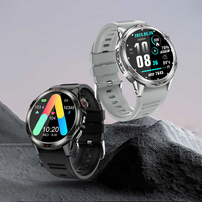 [Jumaat Hitam] DISKAUN 60% Jam Tangan Aolon Tetra R4 - Aolon