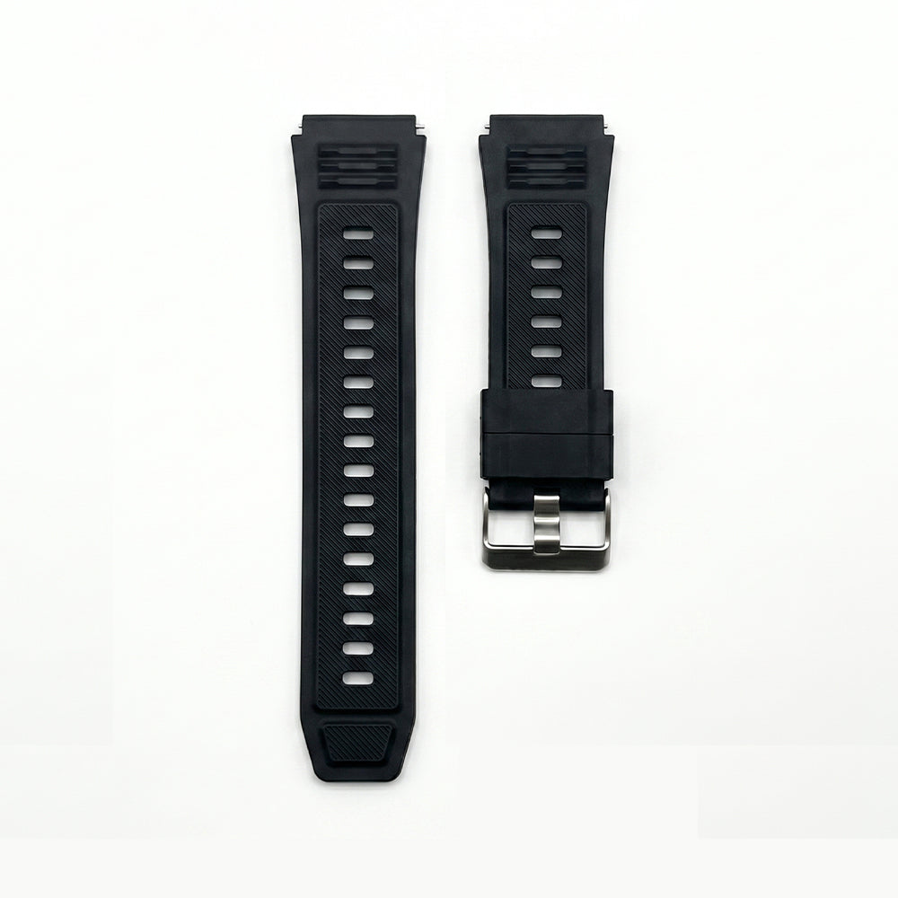Aolon 22mm Silicone Band